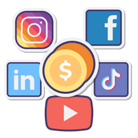 Paid Social Ads