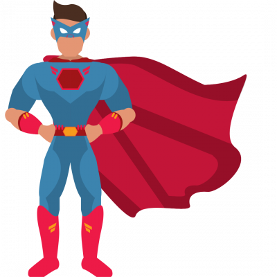 Reputation Super Hero
